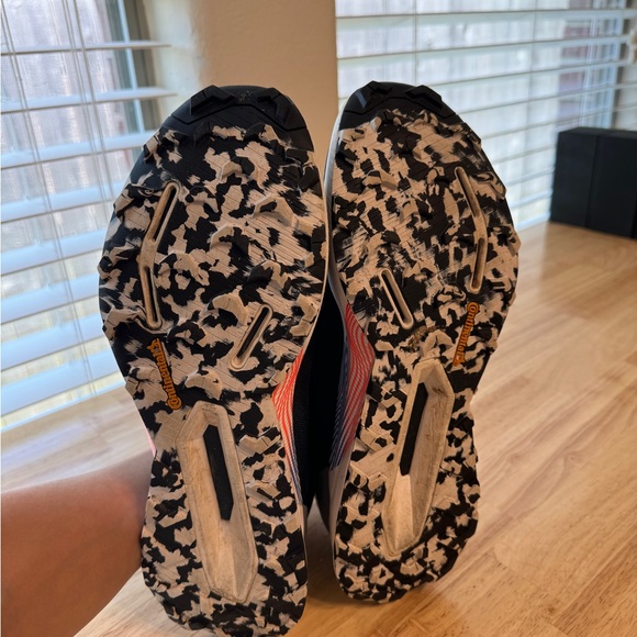 Adidas Terrex hiking trail shoes gently used. Men’s size 10 - Picture 3 of 5